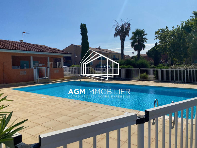 Appartement - 43 m² - 2 pièces