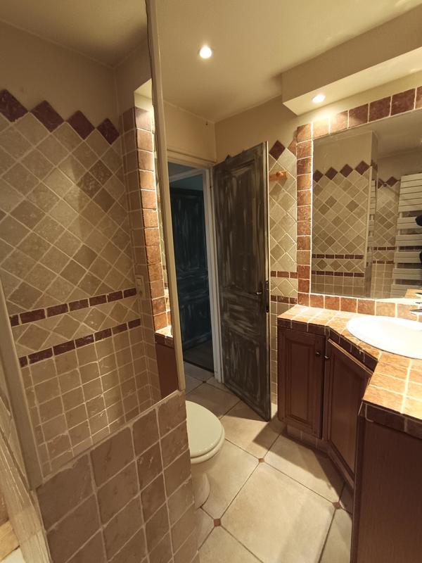 Appartement - 56 m² - 3 pièces