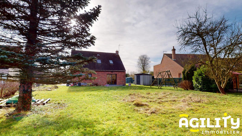 Maison - 115 m² - 4 pièces