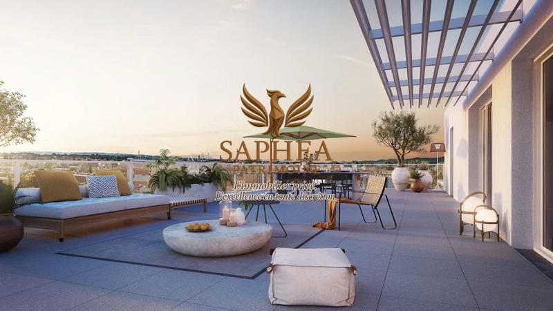 Appartement - 150 m² - 4 pièces