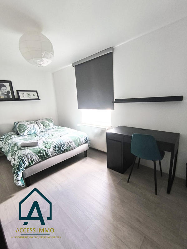 Maison - 81 m² - 5 pièces