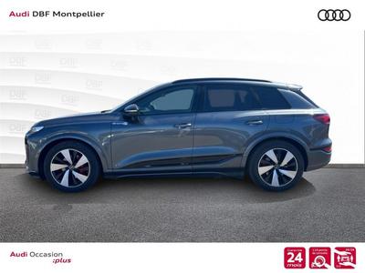 Audi q6 e-tron 387 ch 100 kWh quattro s line