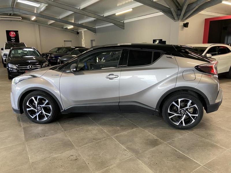 Toyota c-Hr Hybride 122h - Bv e-Cvt Graphic Phase 1 // Garantie 12 Mois