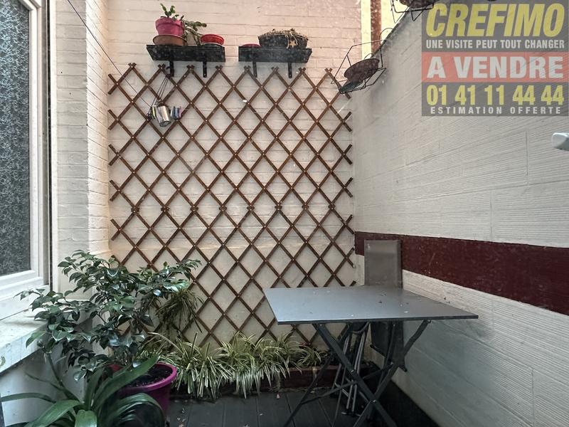 Appartement - 42 m² - 2 pièces