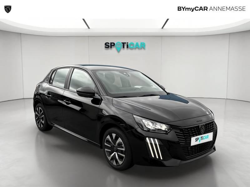 Peugeot 208 100 s&amp;S Bvm6 Style