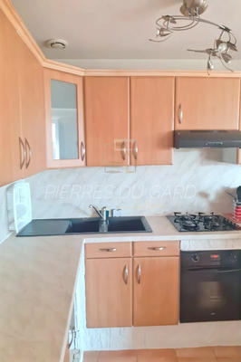 Appartement - 48 m² - 2 pièces