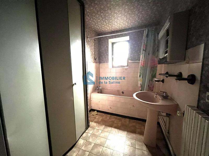 Maison - 108 m² - 5 pièces