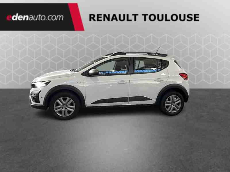 Dacia Sandero Eco-G 100 Stepway Expression