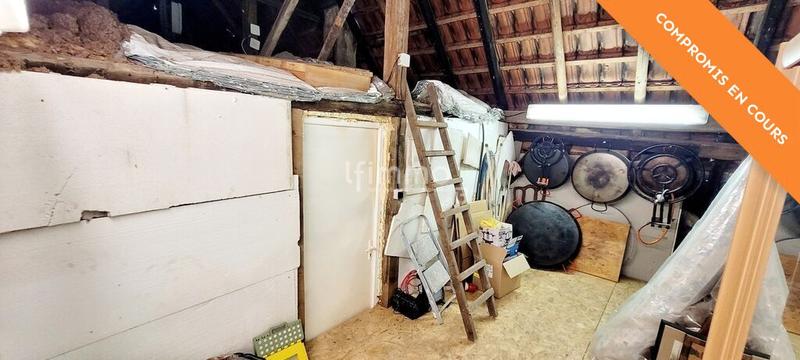 Maison - 135 m² - 5 pièces