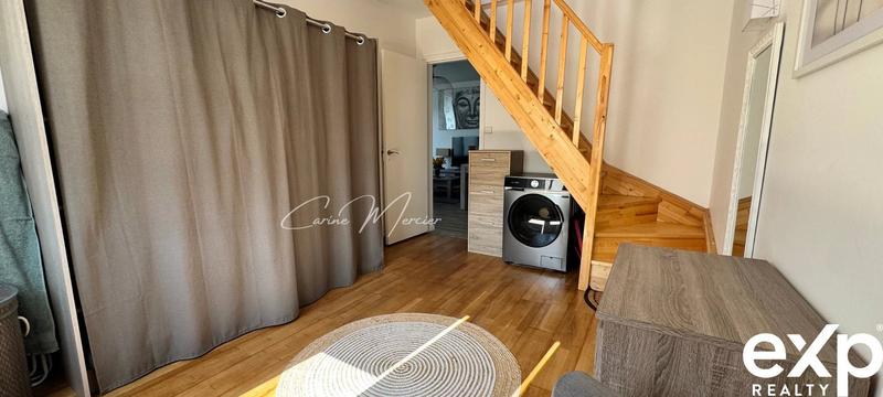 Maison - 105 m² - 6 pièces