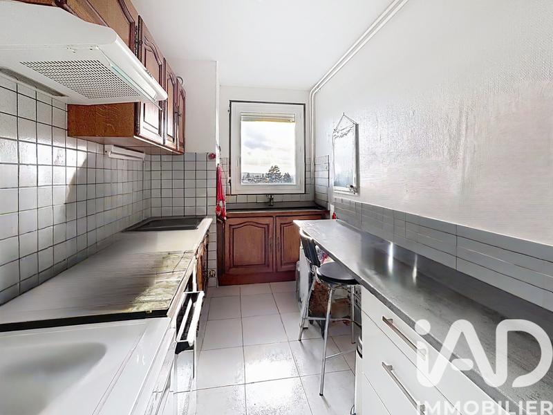 Appartement - 82 m² - 4 pièces