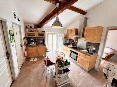 Maison - 125 m² - 4 pièces