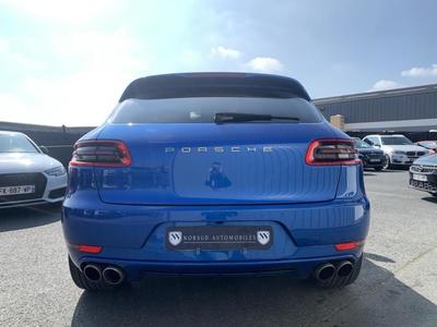 Porsche Macan 3.0i V6 Pdk 340 Ch - Garantie 6 Mois
