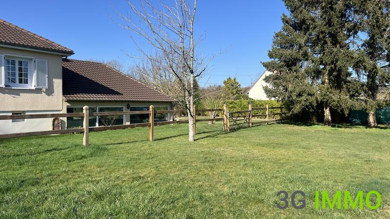 Maison contemporaine - 190 m² - 8 pièces