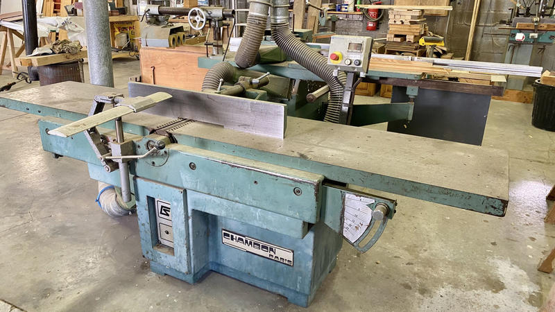 Atelier d'activités - 270 m²