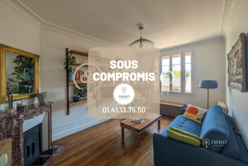 Appartement - 64 m² - 4 pièces