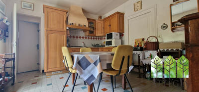 Maison - 70 m² - 3 pièces