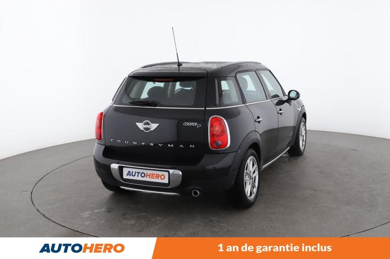 Mini Countryman Cooper All4 Pack Chili Bva6 112 ch