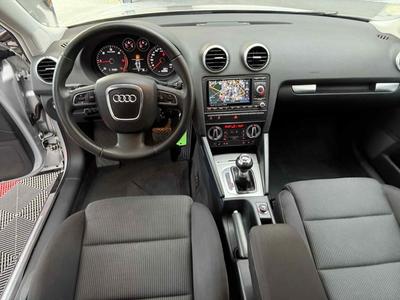 Audi A3 2.0 TDi 16v 140 Cv. S-Tronic6