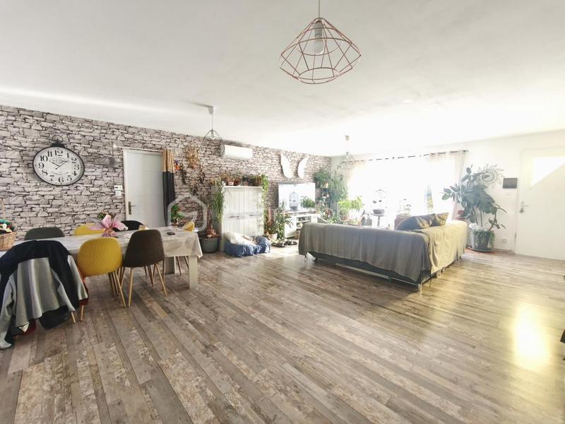 Maison - 100 m² - 4 pièces