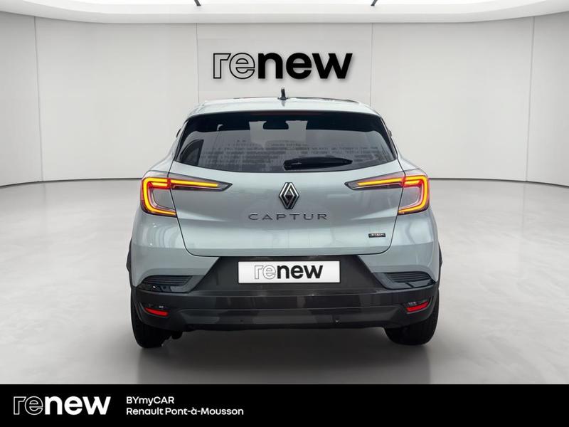 Renault Captur E-Tech full hybrid 160 ch Techno