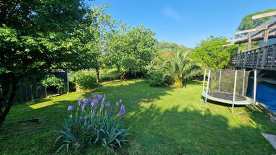 Maison - 123 m² - 4 pièces