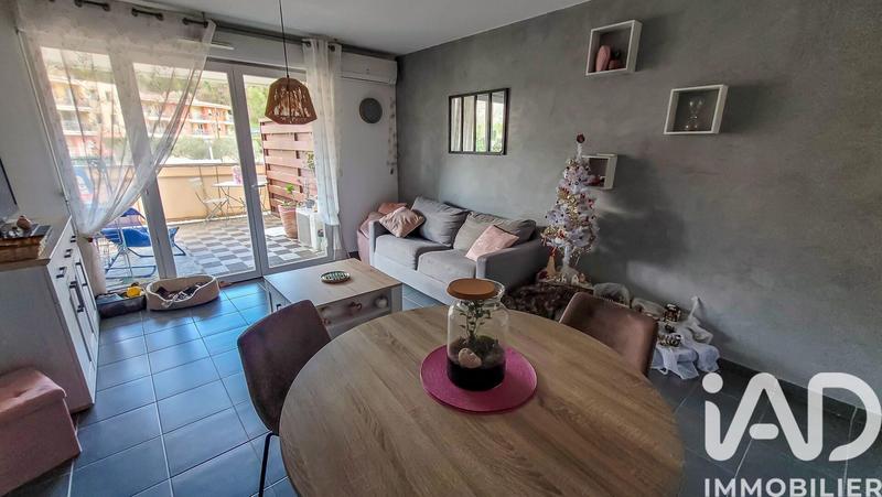 Appartement - 46 m² - 2 pièces