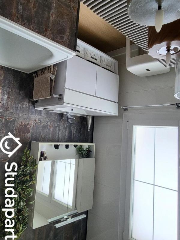 Chambre - 15 m² - 1 pièce