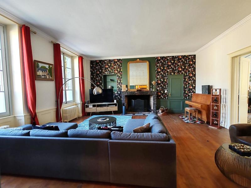 Maison de maîtres - 395 m² - 16 pièces