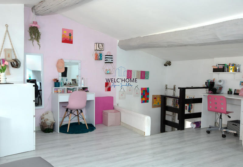 Maison - 113 m² - 4 pièces