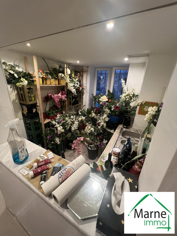 Appartement - 100 m² - 5 pièces