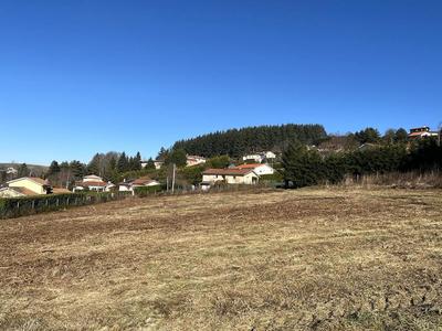 Terrain constructible - 865 m²