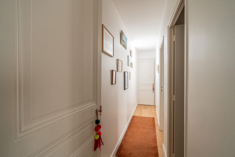 Appartement - 62 m² - 3 pièces