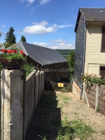 Grange - 130 m² - 6 pièces