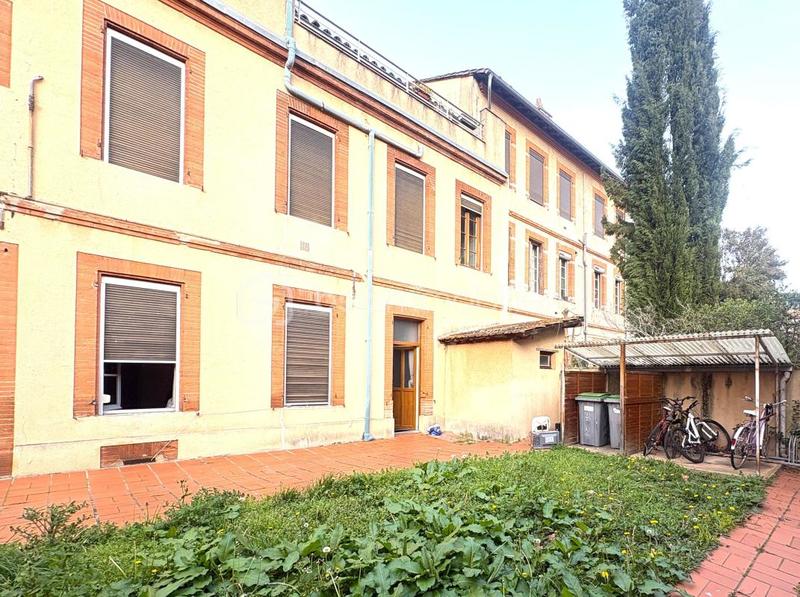 Duplex - 28 m² - 2 pièces