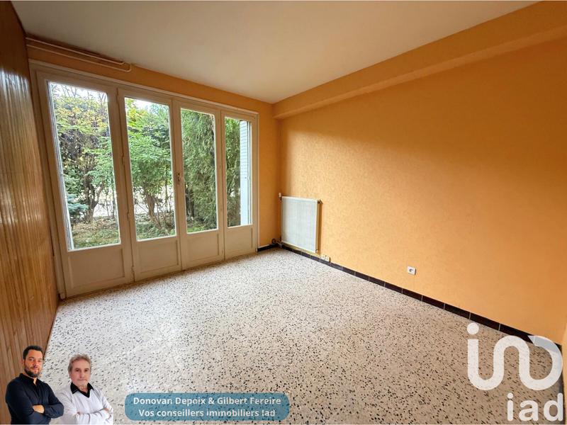 Maison - 155 m² - 8 pièces