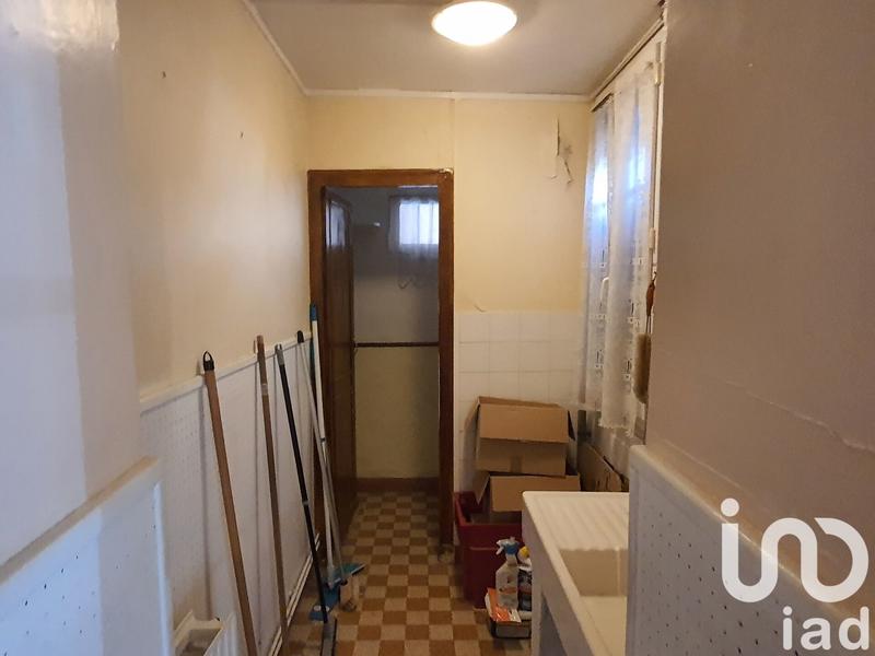 Maison de ville - 89 m² - 5 pièces