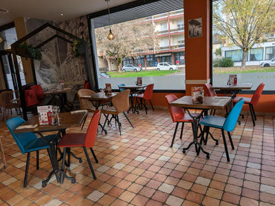 Fonds de commerce - 400 m²