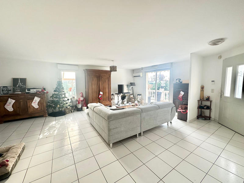 Maison - 110 m² - 4 pièces