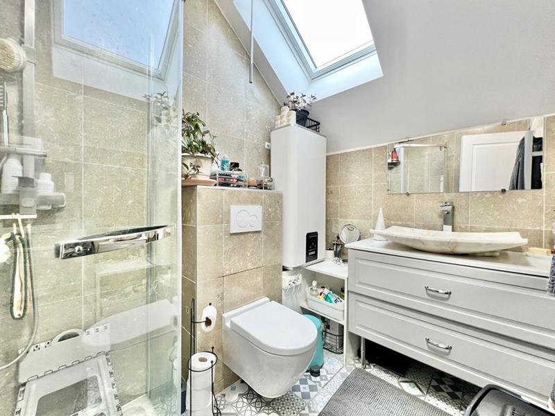 Appartement - 59 m² - 2 pièces