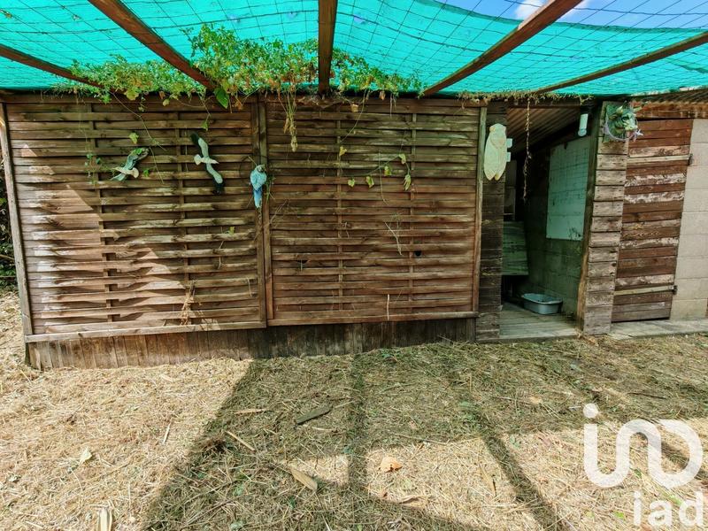 Maison de village - 68 m² - 4 pièces