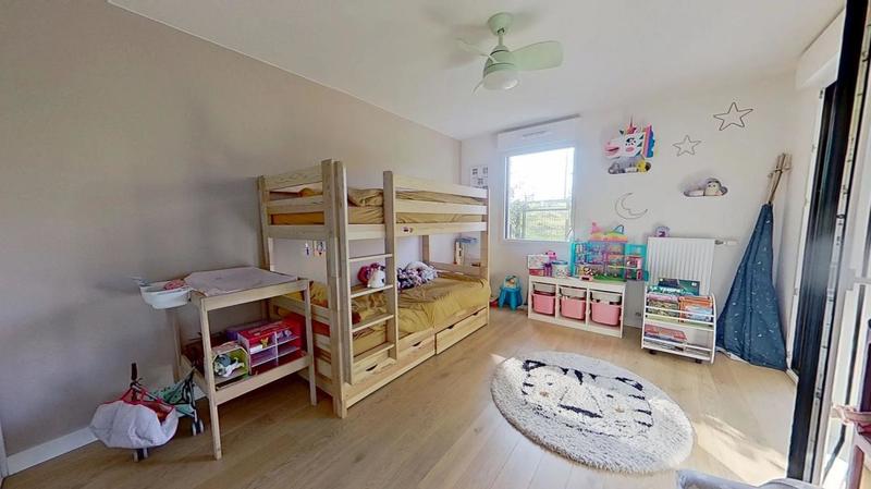 Appartement - 72 m² - 3 pièces