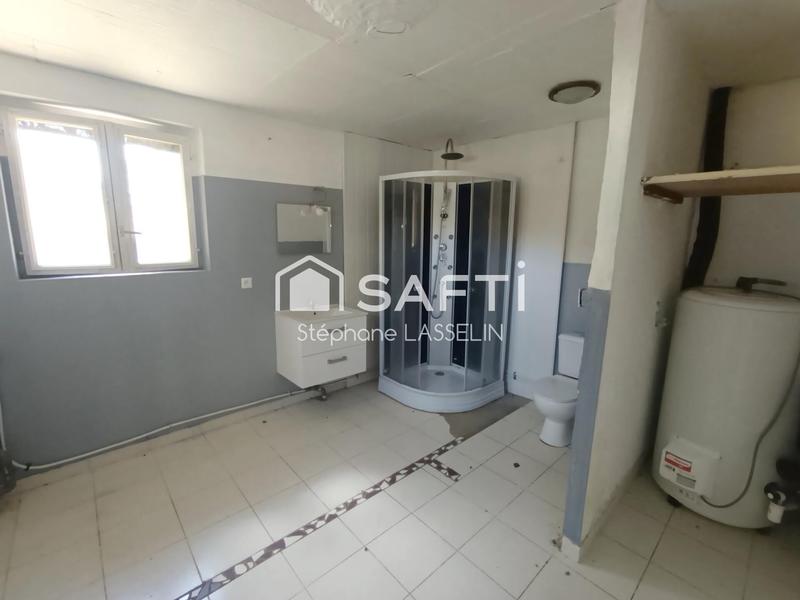 Maison - 70 m² - 4 pièces