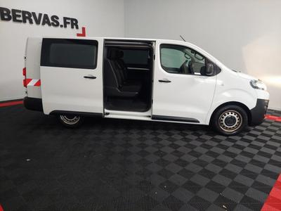 Citroën Jumpy Cabine Approfondie Xl BlueHDi 120 Club