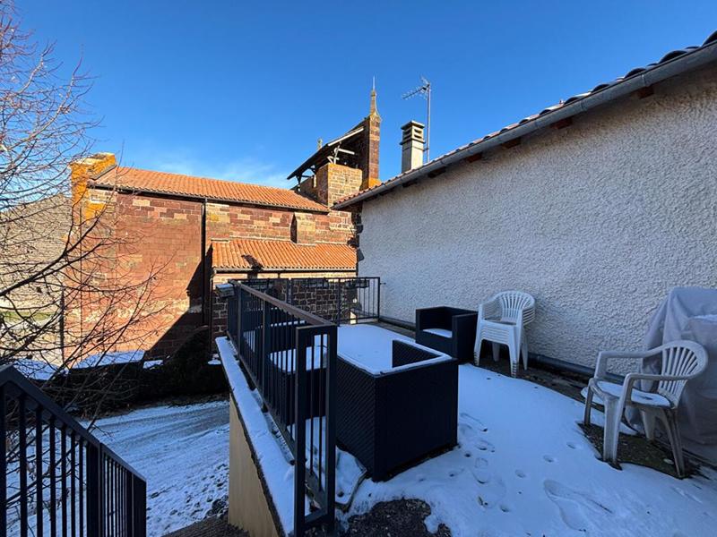 Appartement - 59 m² - 2 pièces