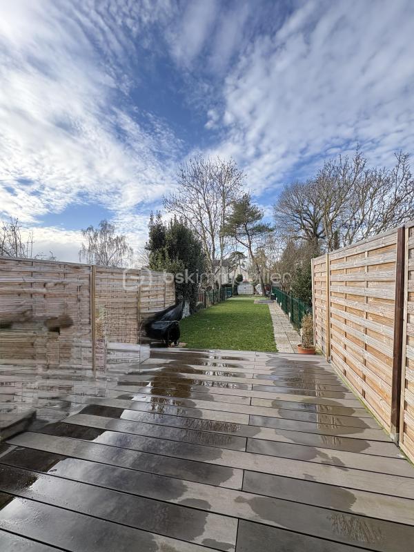 Maison de ville - 75 m² - 4 pièces