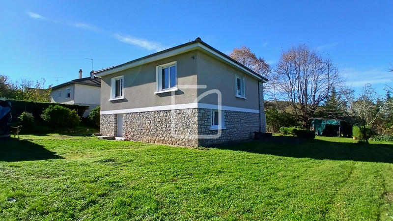 Maison - 125 m² - 5 pièces