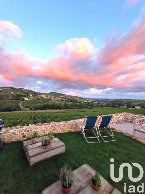 Maison - 198 m² - 8 pièces