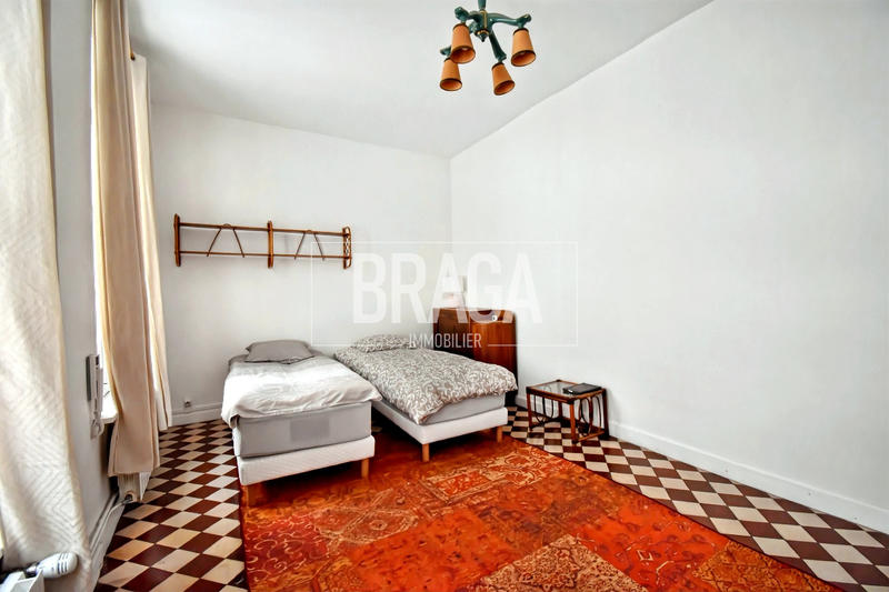 Immeuble - 91 m² - 4 pièces