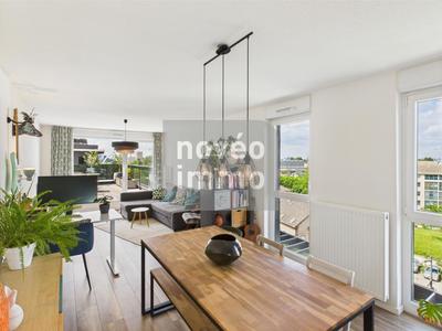 Appartement - 69 m² - 3 pièces